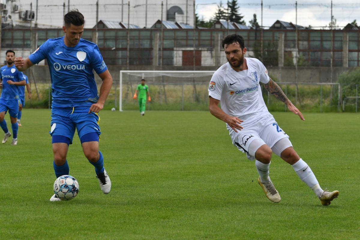 FOTO Amical Farul - Petrolul 03.07.2021