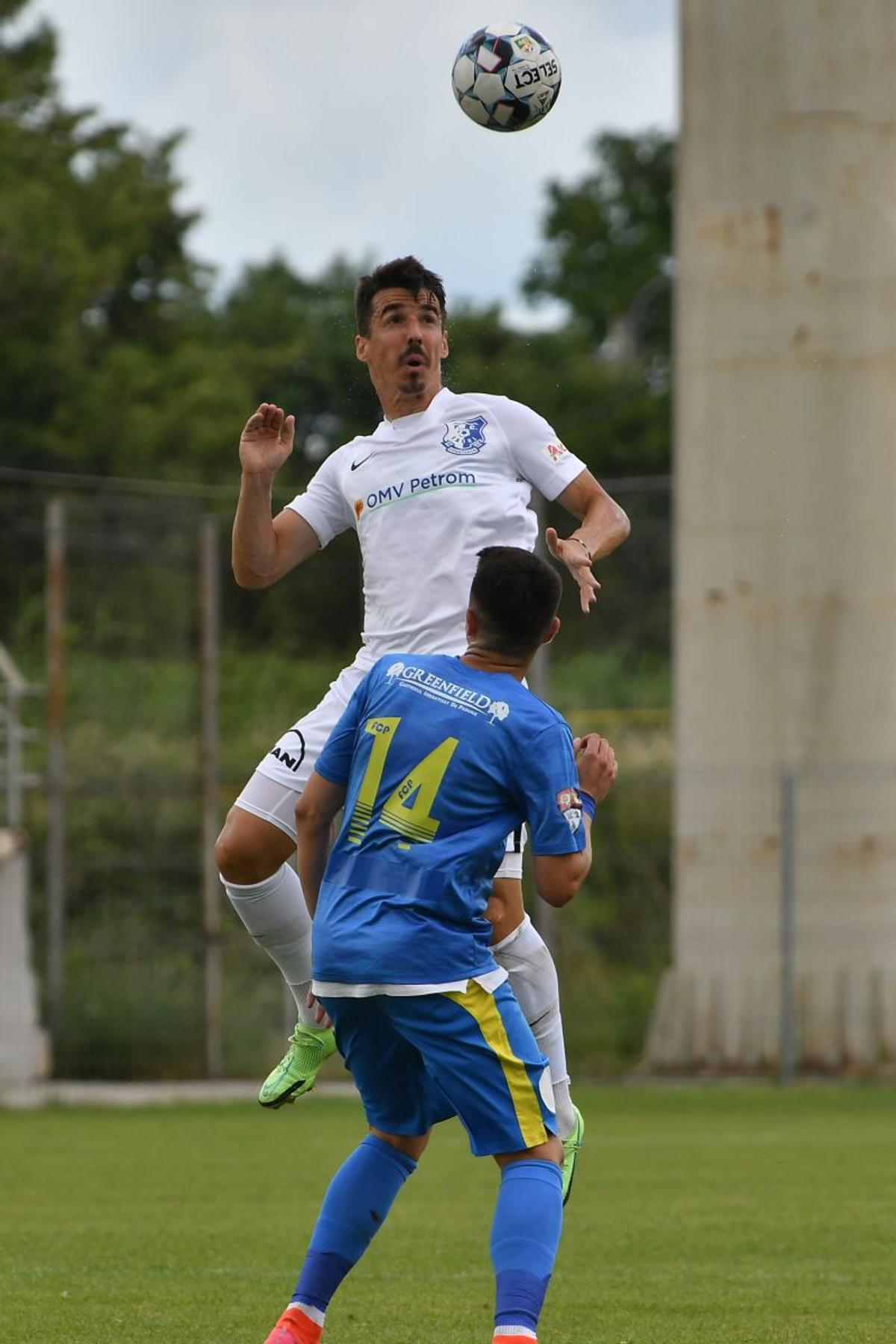 FOTO Amical Farul - Petrolul 03.07.2021