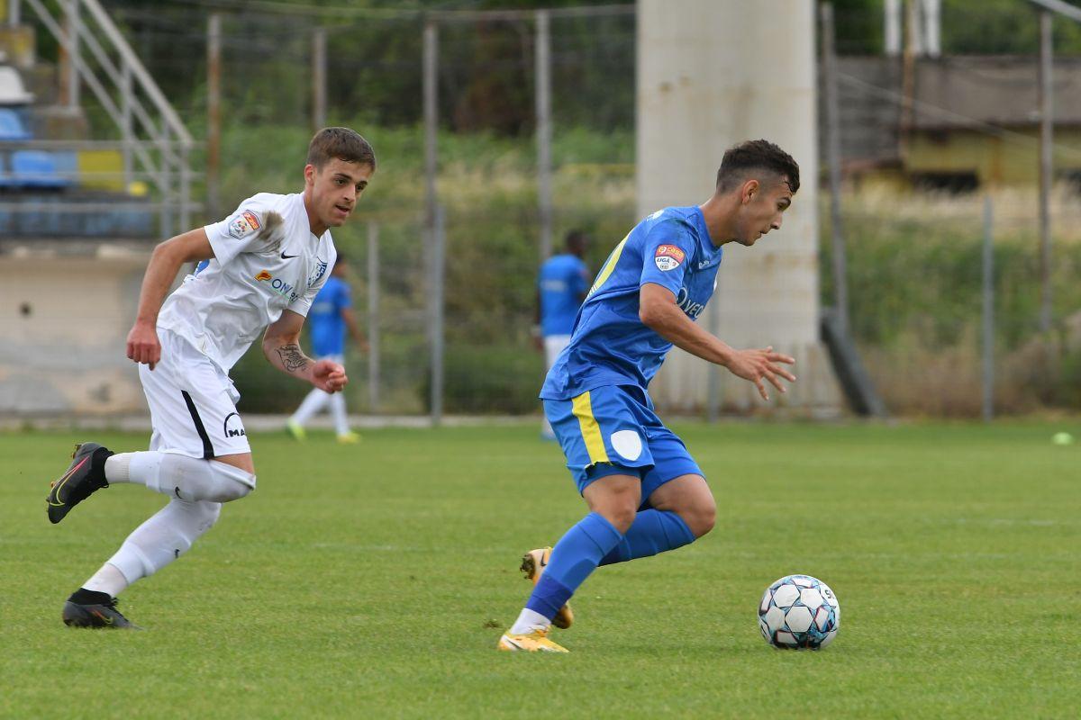 FOTO Amical Farul - Petrolul 03.07.2021