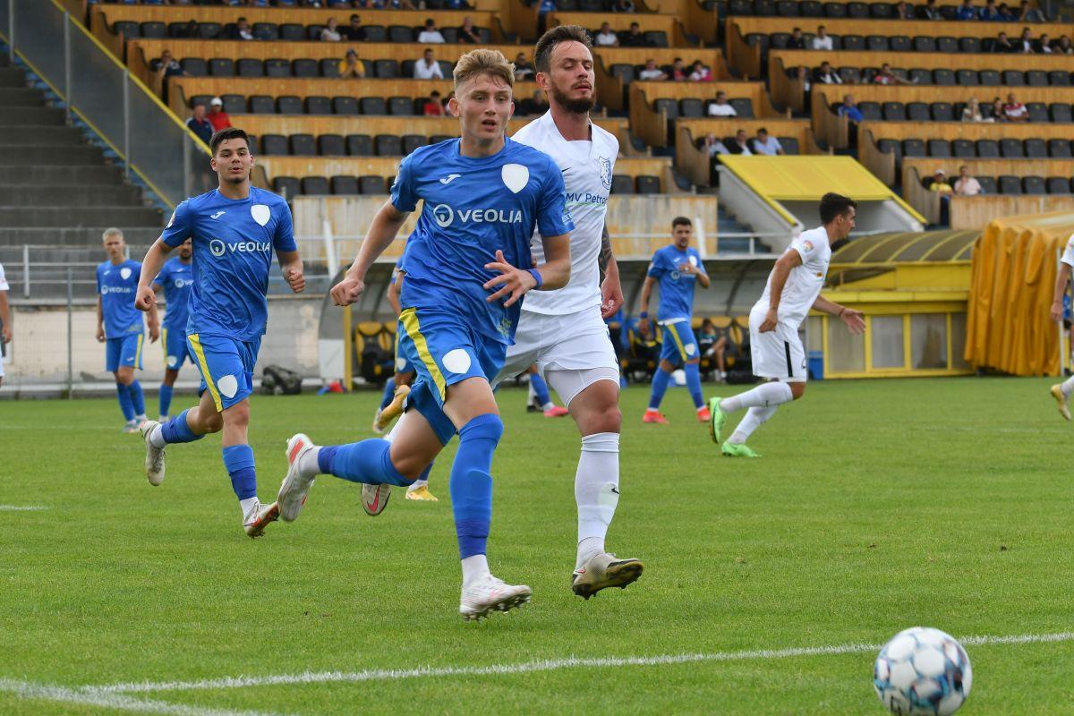 FOTO Amical Farul - Petrolul 03.07.2021