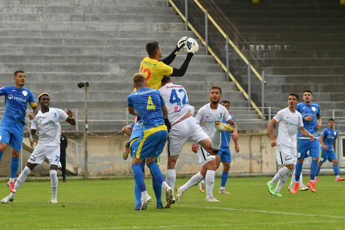 FOTO Amical Farul - Petrolul 03.07.2021