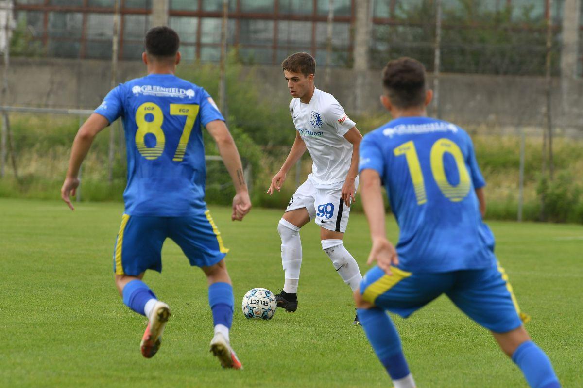 FOTO Amical Farul - Petrolul 03.07.2021