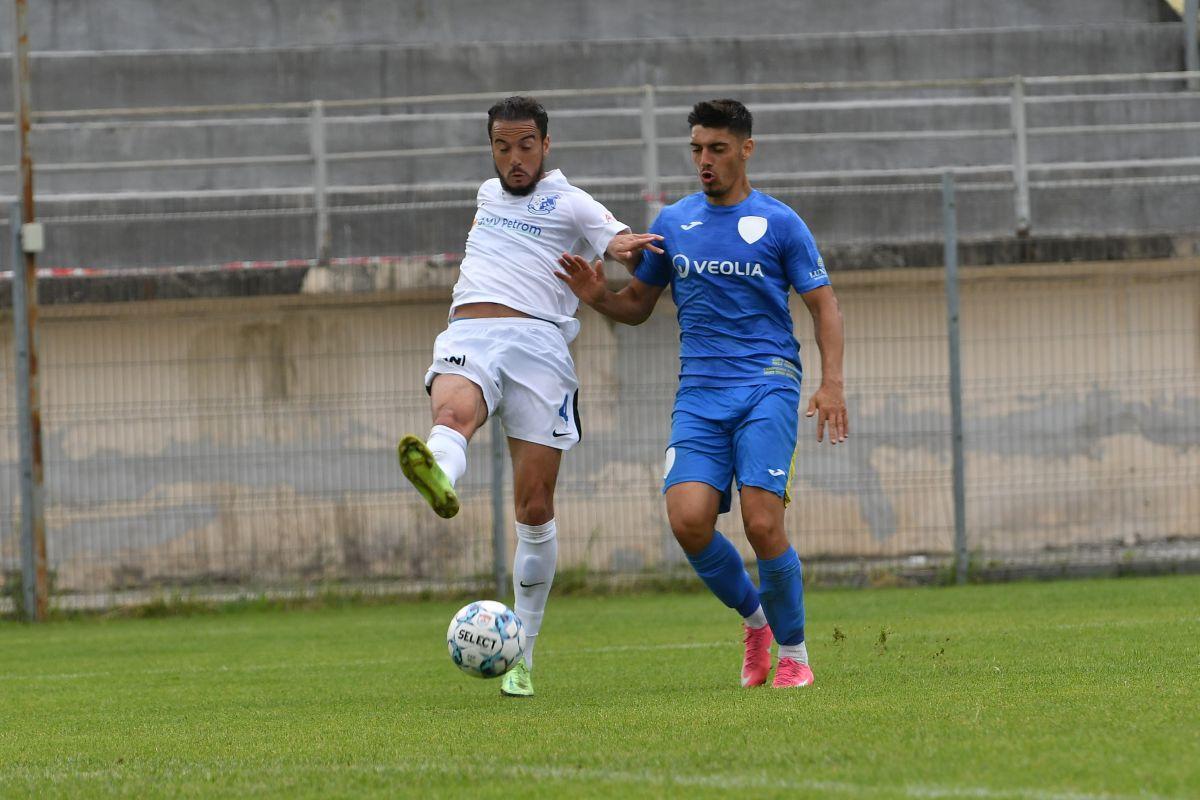 FOTO Amical Farul - Petrolul 03.07.2021