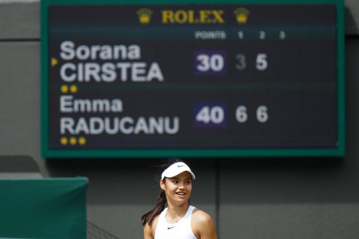 Sorana Cîrstea, dezvăluiri după înfrângerea cu Emma Răducanu: „Am jucat cu ruptură, doctorii m-au sfătuit să nu intru pe teren”