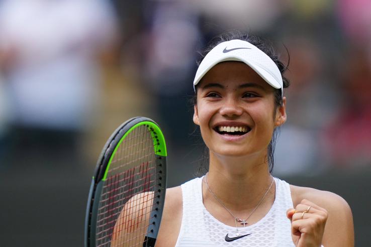Sorana Cîrstea - Emma Răducanu / Sursă foto: Imago Images