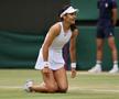 Emma Răducanu (18 ani, 338 WTA) a eliminat-o pe Sorana Cîrstea (31 de ani, 45 WTA), scor 6-3, 7-5 și s-a calificat în „optimi” la Wimbledon.