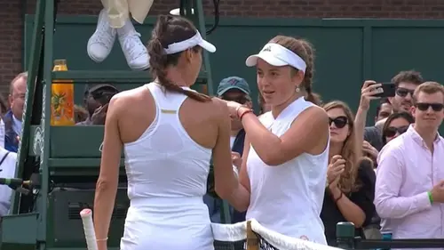Scandal la Wimbledon: „Comportamentul tău e oribil! Zero respect!” / „Tu vorbești?!”
