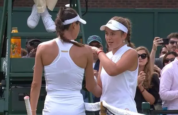 Scandal la Wimbledon: „Comportamentul tău e oribil! Zero respect!” / „Tu vorbești?!”