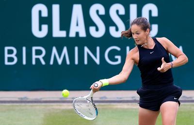 Daria Kasatkina, hărțuită online după eliminarea de la Wimbledon: „Curva naibii!” » Fotbalistul agresor, amendat cu salariul pe 3 luni