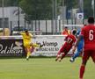 CS Universitatea Craiova - Olympiacos 0-2 » Olteni „știrbi” în cel mai tare amical al verii