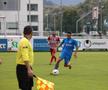 Amical CSU Craiova - Olympiakos / FOTO: Facebook @UCVOficial