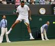 Și când se retrage, o face cu stil! Nick Kyrgios, one-man show la Wimbledon: „Arată mai bine decât mine”
