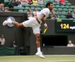 Și când se retrage, o face cu stil! Nick Kyrgios, one-man show la Wimbledon: „Arată mai bine decât mine”