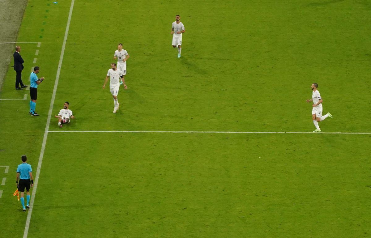 Belgia - Italia, „sferturi” Euro 2020