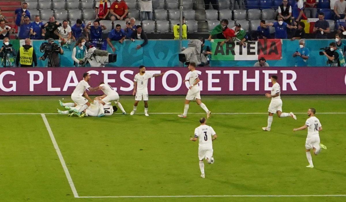 Cum au comentat legendele Gary Lineker și Alan Shearer simularea ajunsă virală a lui Immobile din meciul cu Belgia: „Este total stânjenitor”