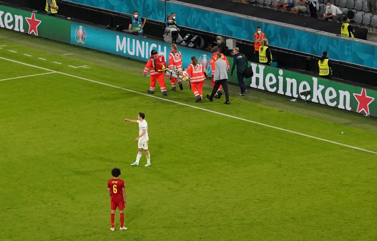 Belgia - Italia, „sferturi” Euro 2020