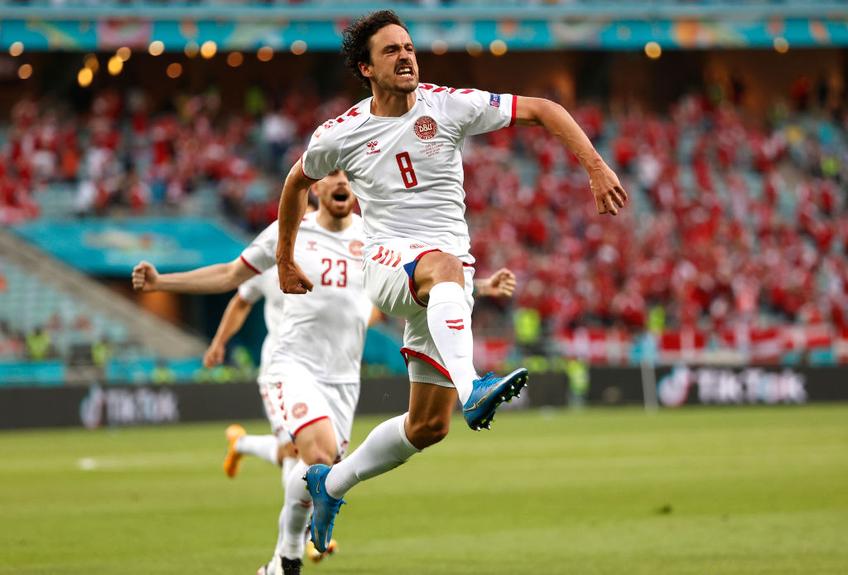 Cehia - Danemarca în sferturile EURO 2020, liveTEXT pe GSP.ro