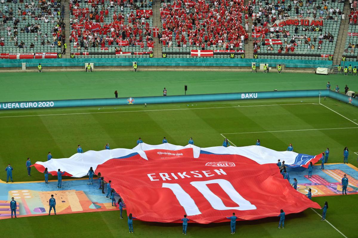 Cehia - Danemarca, sfert Euro 2020 / FOTO: GettyImages