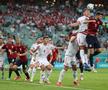 Cehia - Danemarca 1-2 » Nordicii, în a 3-a semifinală europeană din istorie! Ultima dată au cucerit trofeul