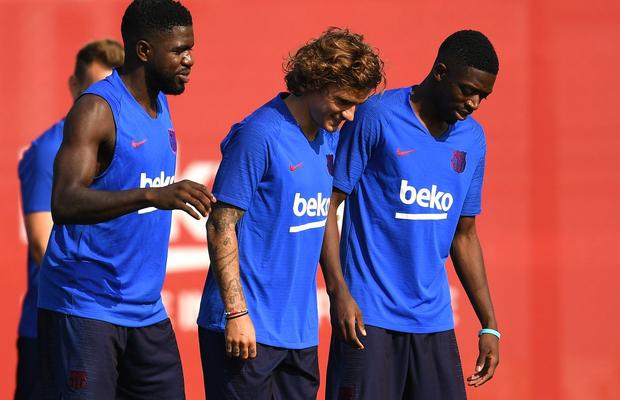 Un star de la Barcelona, acuzat de rasism: „Ce fețe urâte au! Nu ți-e rușine?!”