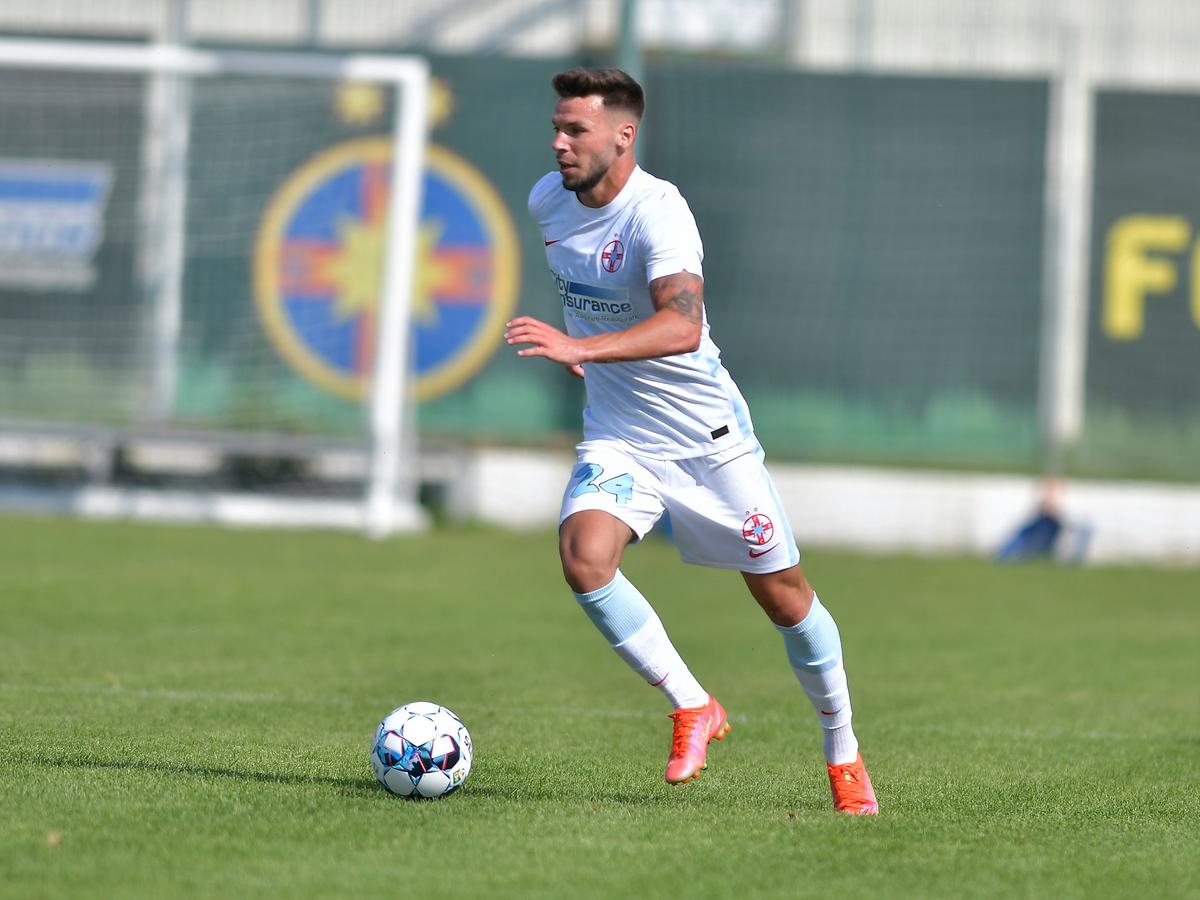 FCSB, campioană în amicale! Cine a fost vedeta ultimului test câștigat de roș-albaștri
