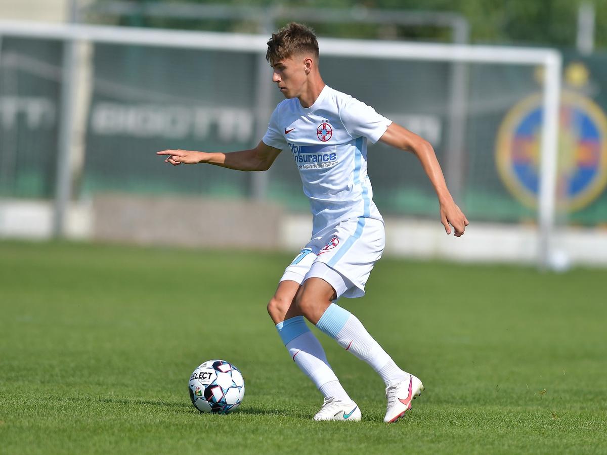 FCSB - Chindia 3-1 (amical)