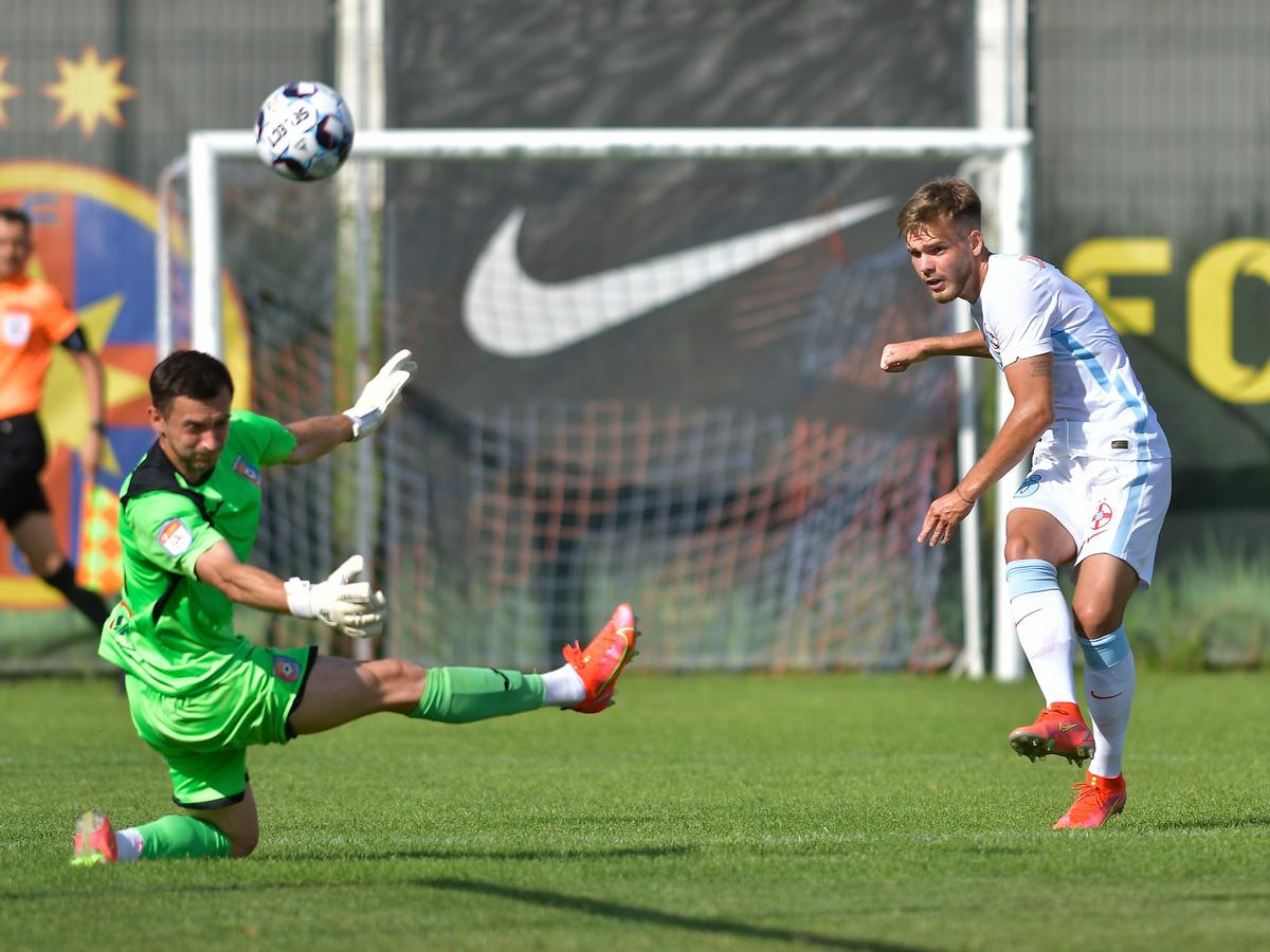 FCSB - Chindia 3-1 (amical)