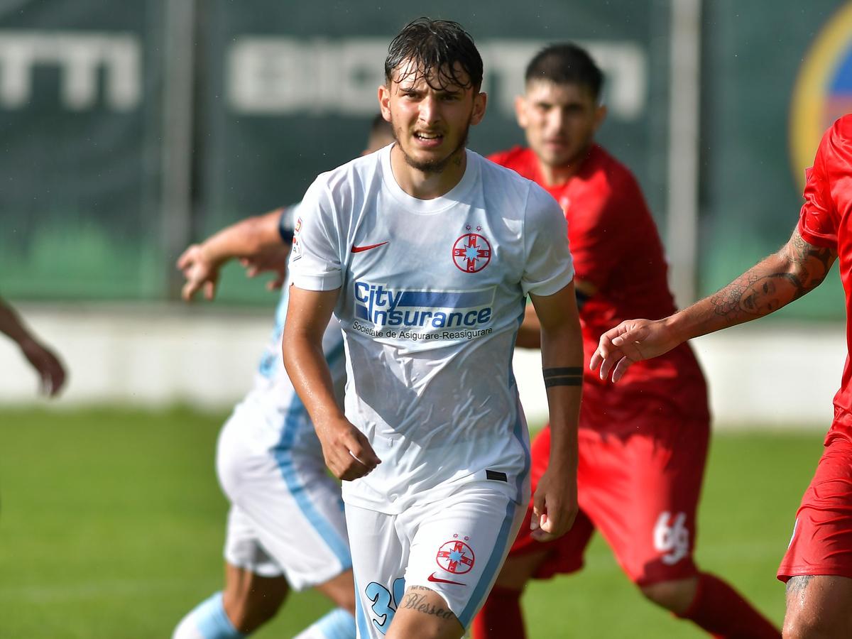 FCSB, campioană în amicale! Cine a fost vedeta ultimului test câștigat de roș-albaștri