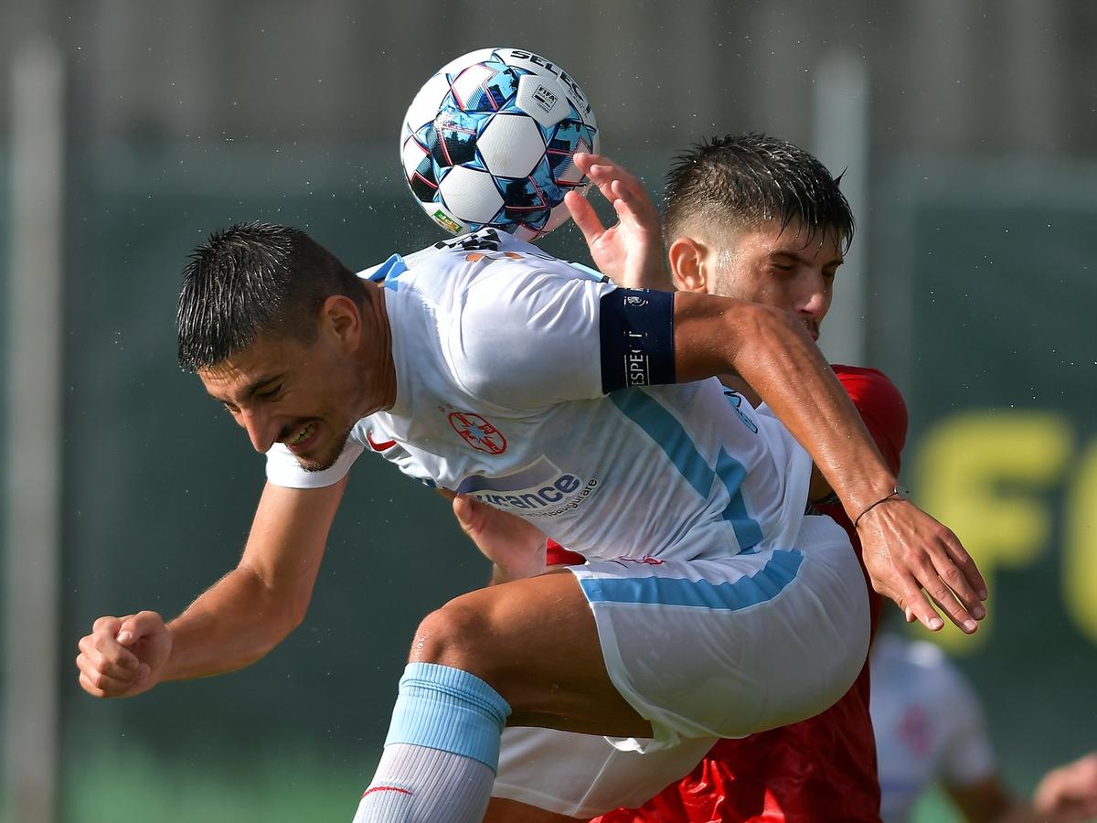FCSB - Chindia 3-1 (amical)