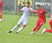 FCSB - Chindia 3-1 (amical)