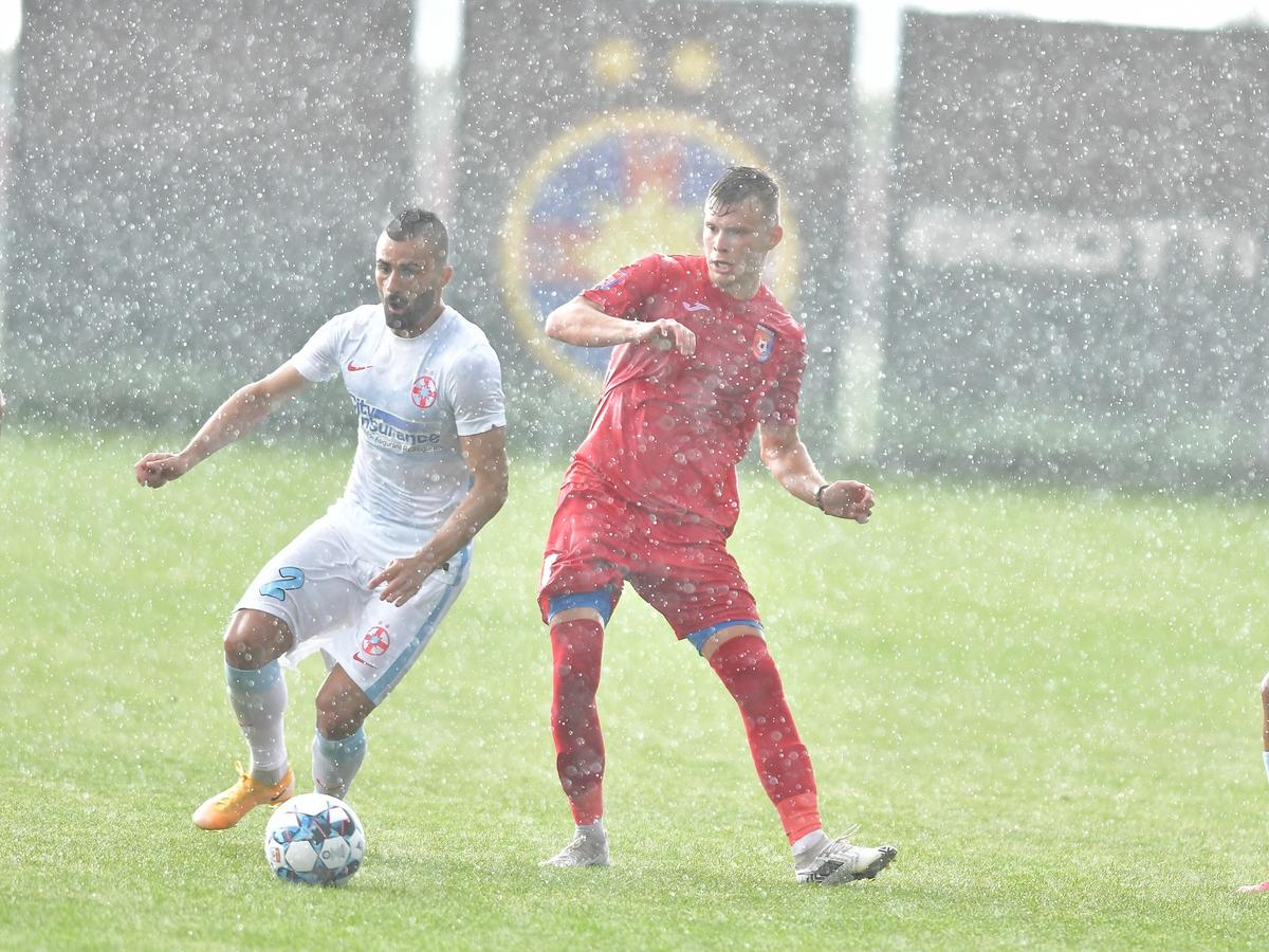 FCSB, campioană în amicale! Cine a fost vedeta ultimului test câștigat de roș-albaștri