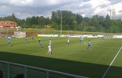 NK Drava Ptuj - FC Argeș 0-2 » Triumf fără emoții pentru piteșteni în Austria