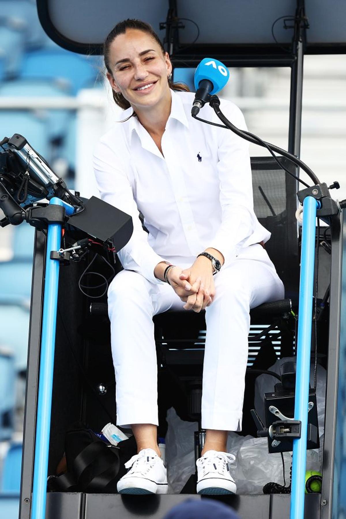 Marijana scrie istorie în finala Roland Garros 2025! A început cu finalele lui Halep, iar astăzi a „închis cercul”