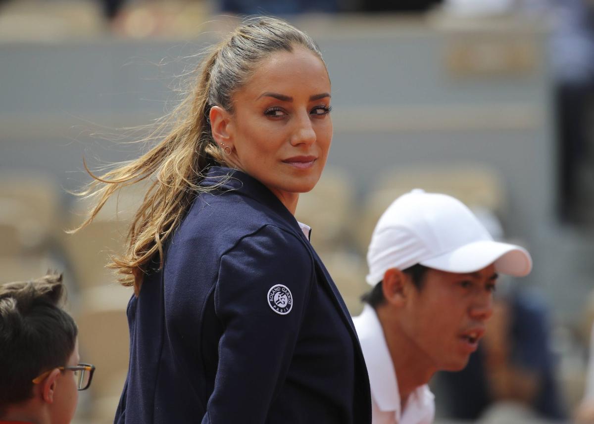 FOTO Marijana Veljovic captează atenția și la Wimbledon: imagini impresionante cu cea mai sexy arbitră din tenis