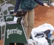 FOTO Marijana Veljovic captează atenția și la Wimbledon: imagini impresionante cu cea mai sexy arbitră din tenis
