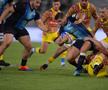 FOTO Inaugurare stadionul Arcul de Triumf, România - Argentina la rugby 03.07.2021
