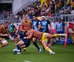 FOTO Inaugurare stadionul Arcul de Triumf, România - Argentina la rugby 03.07.2021