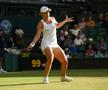 Blockbuster în optimile de la Wimbledon: liderul mondial vs campioana de la Roland Garros