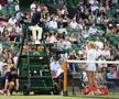 Blockbuster în optimile de la Wimbledon: liderul mondial vs campioana de la Roland Garros