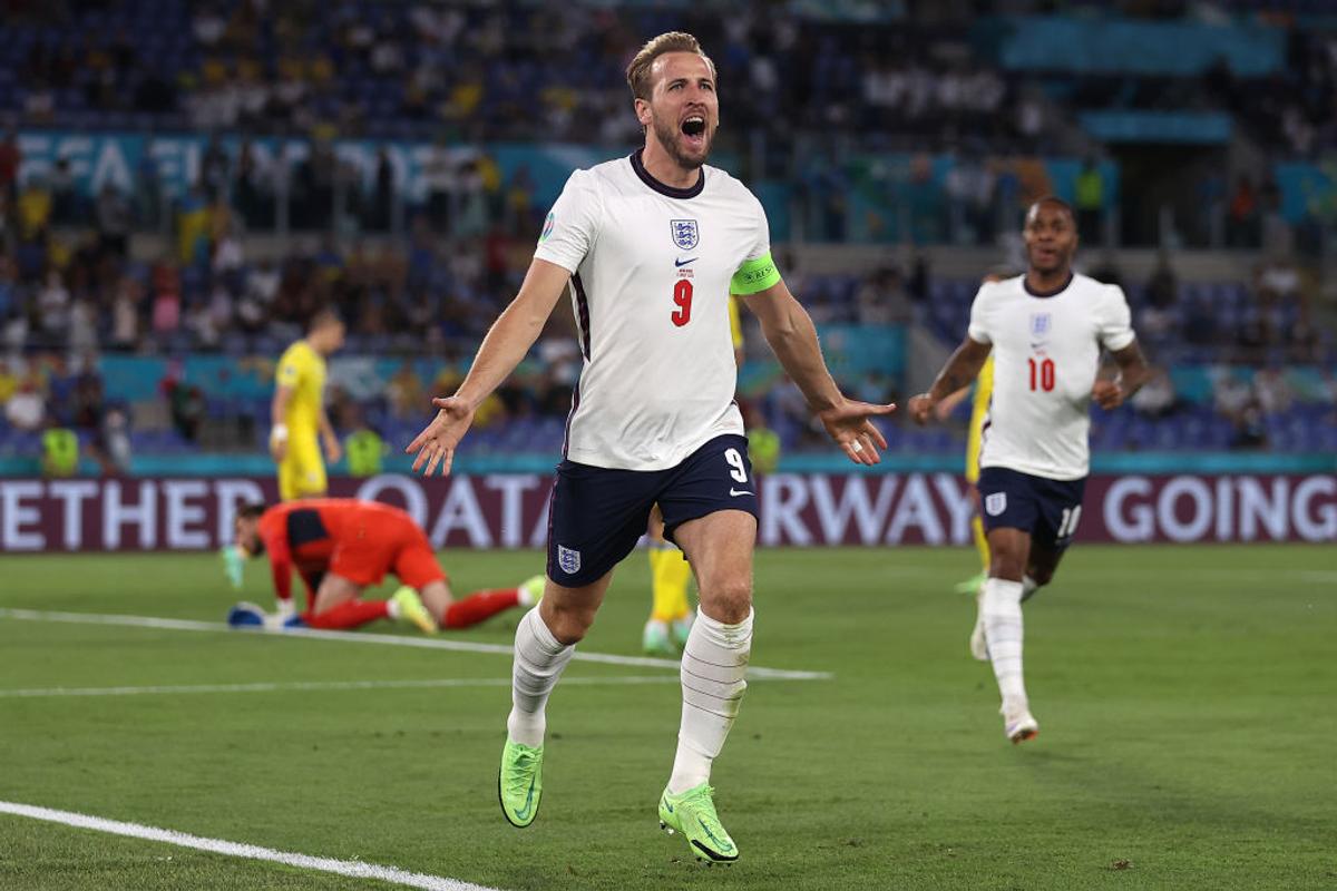 Ucraina - Anglia » Sferturi de finală Euro 2020