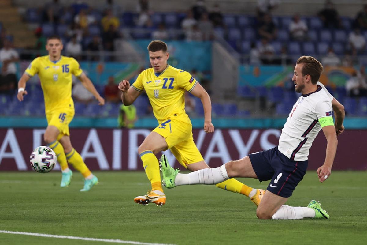 Ucraina - Anglia » Sferturi de finală Euro 2020