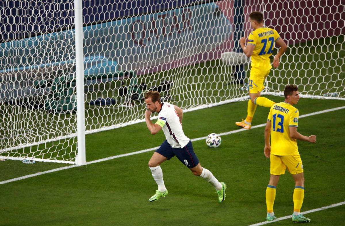 Ucraina - Anglia » Sferturi de finală Euro 2020