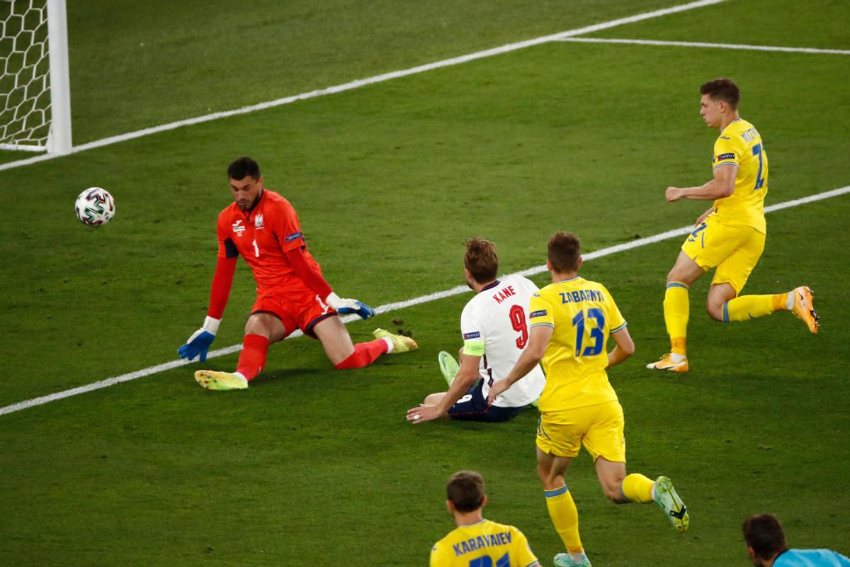 Ucraina - Anglia » Sferturi de finală Euro 2020