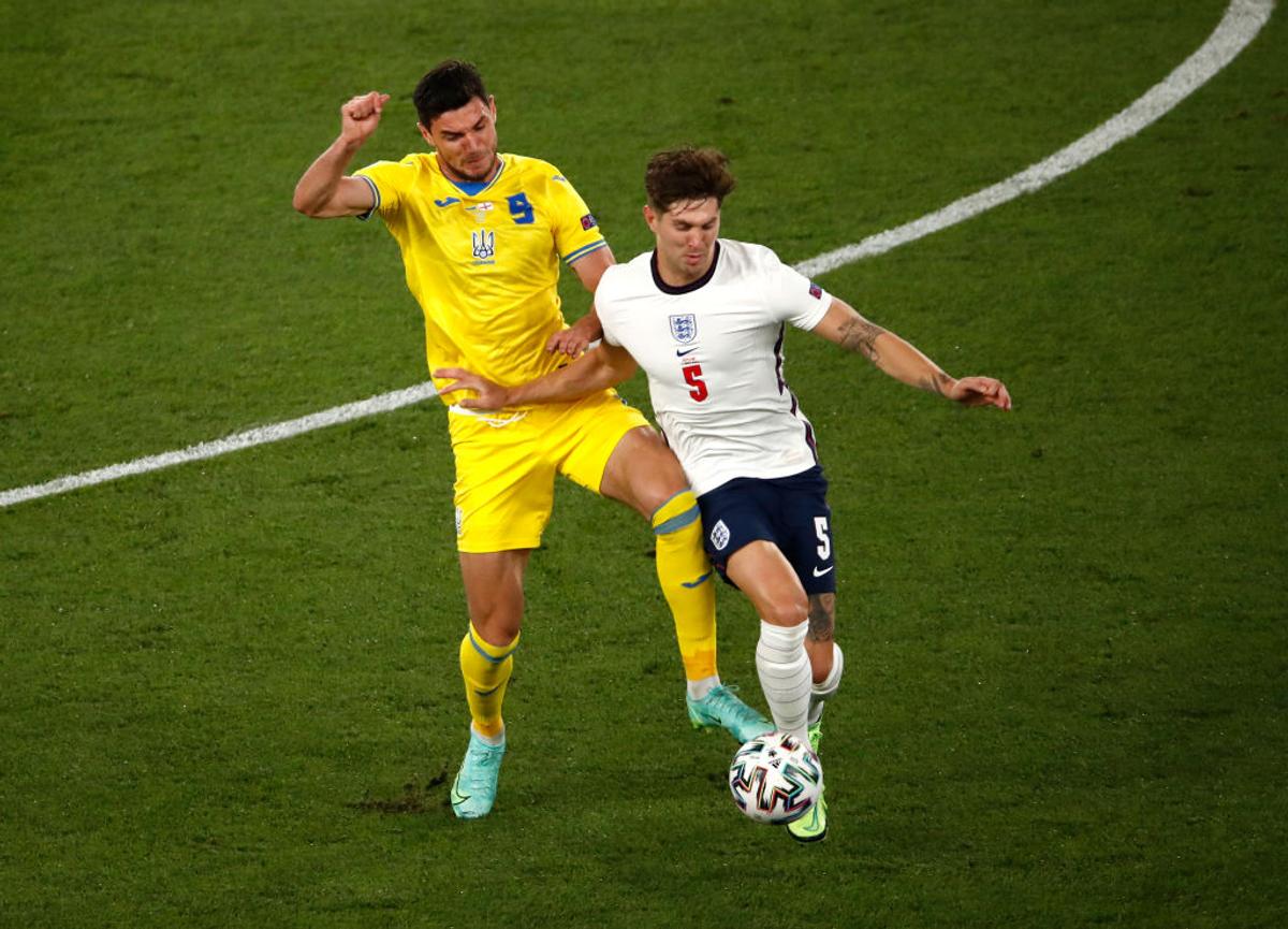 Ucraina - Anglia » Sferturi de finală Euro 2020