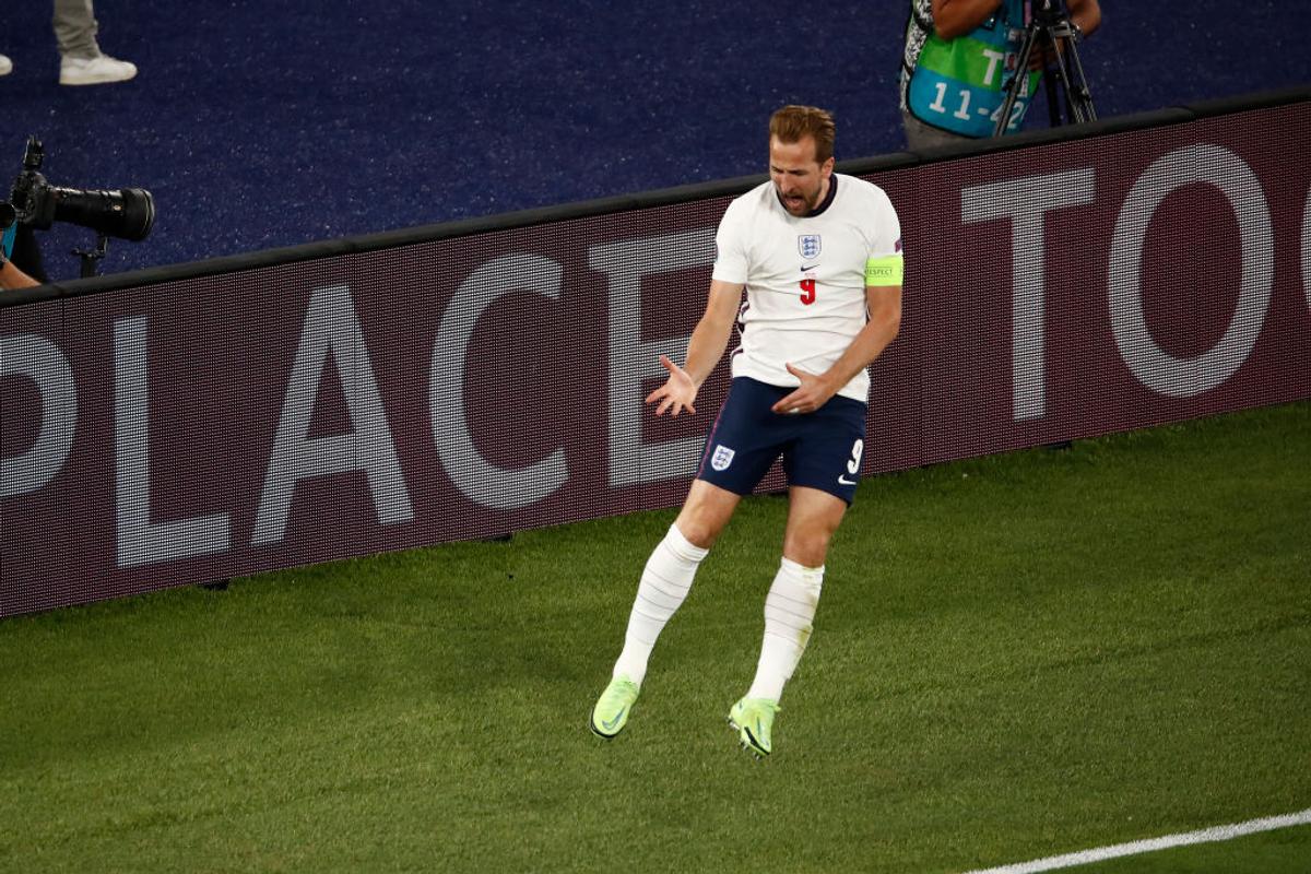 Ucraina - Anglia 0-4 » It's coming home?! Totul se decide pe Wembley » Semifinalele Euro 2020