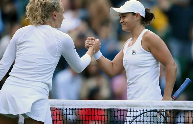 Blockbuster în optimile de la Wimbledon: liderul mondial vs campioana de la Roland Garros