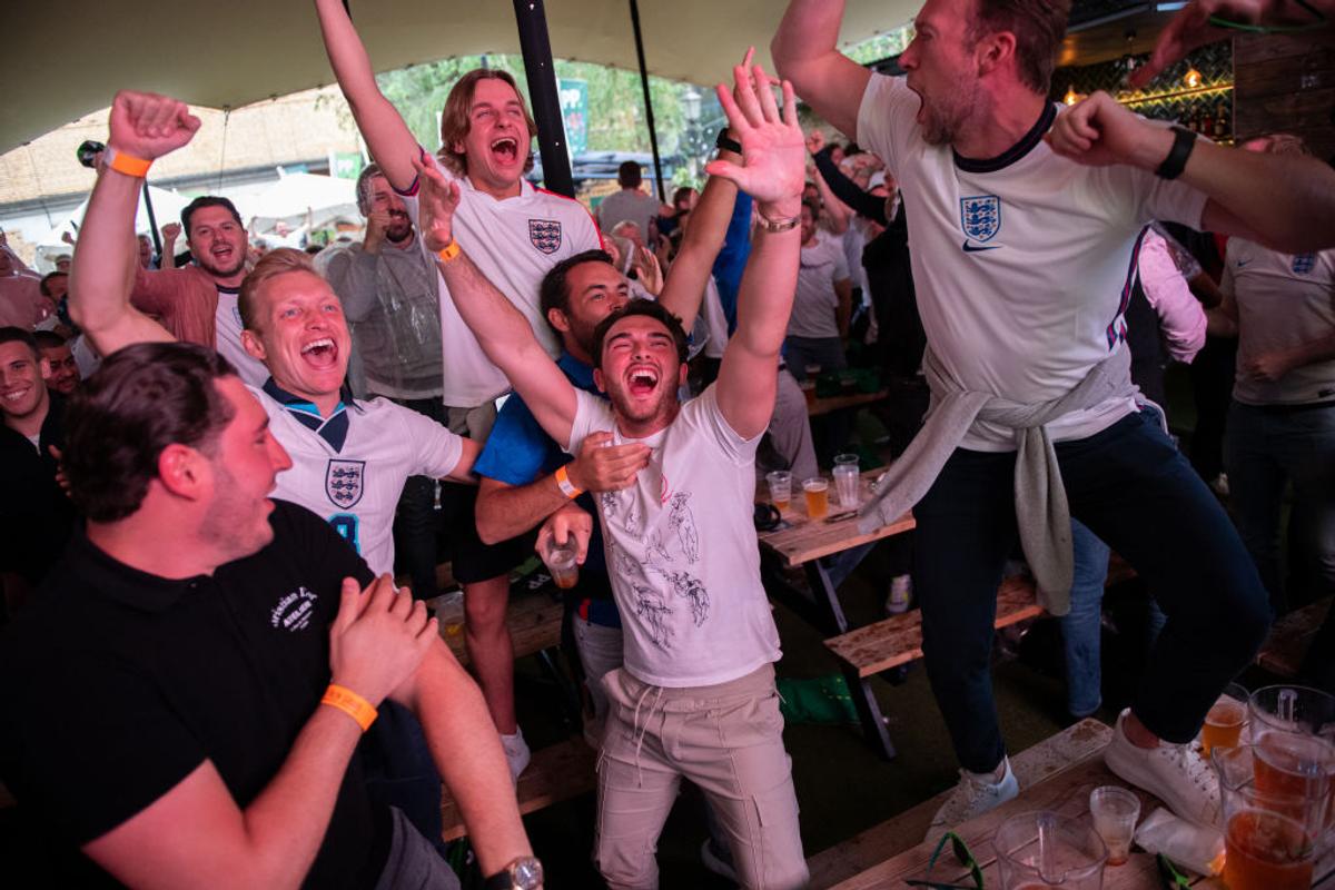 Ucraina - Anglia » Sferturi de finală Euro 2020