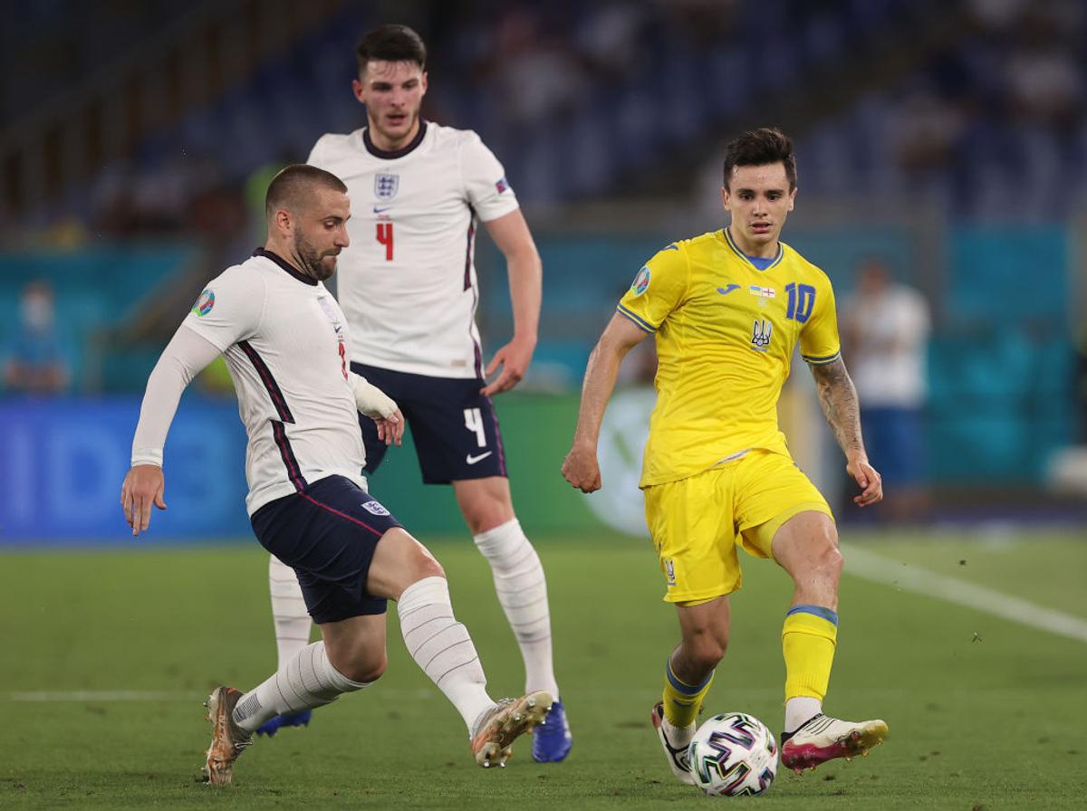 Ucraina - Anglia 0-4 » It's coming home?! Totul se decide pe Wembley » Semifinalele Euro 2020
