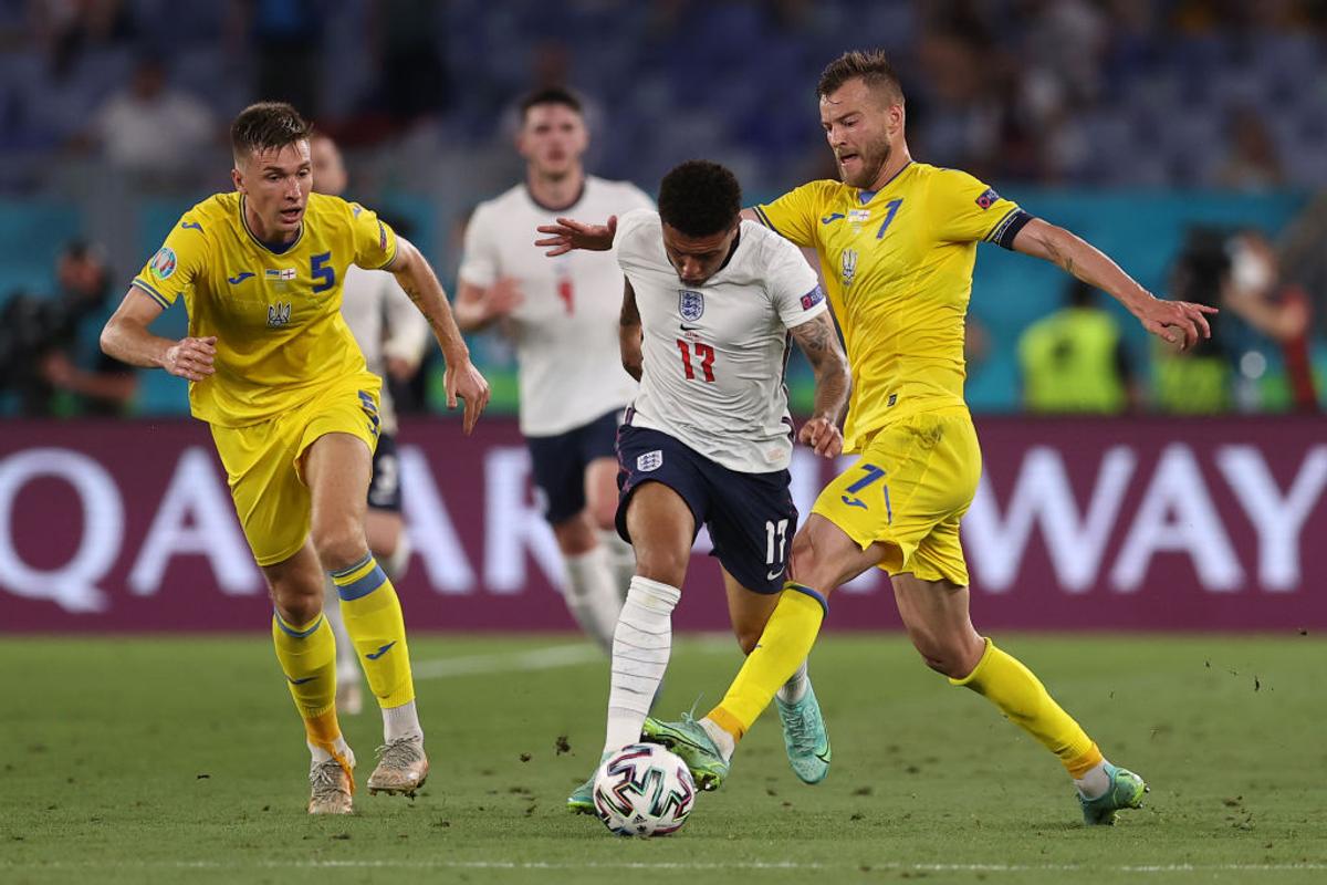 Ucraina - Anglia » Sferturi de finală Euro 2020