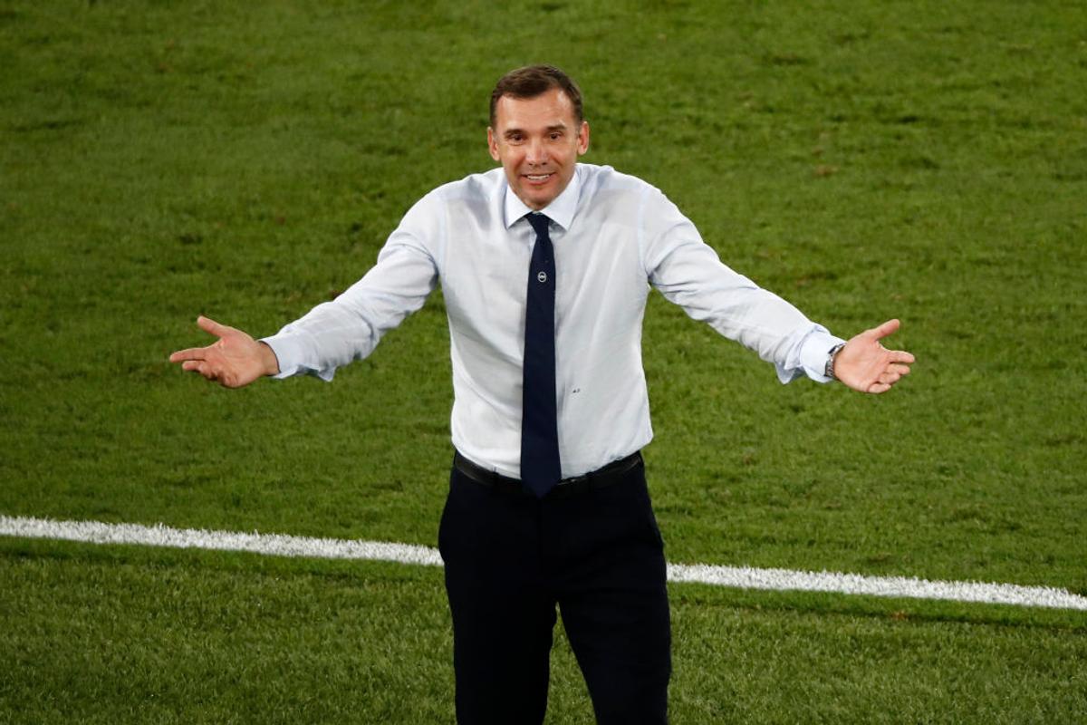 Ucraina - Anglia » Sferturi de finală Euro 2020